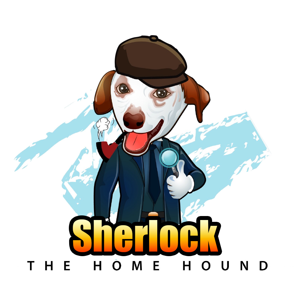 Sherlock's Homes Foundation - Sherlock the Home Hound