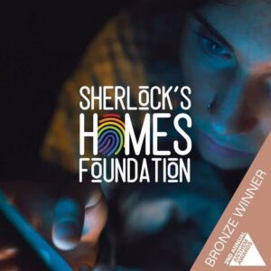 Sherlock's Homes Foundation - By The Numbers - Anthem Award Winner